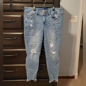 Torrid Jegging Skinny Super Soft High-Rise Jean 16R. Only worn a couple times!